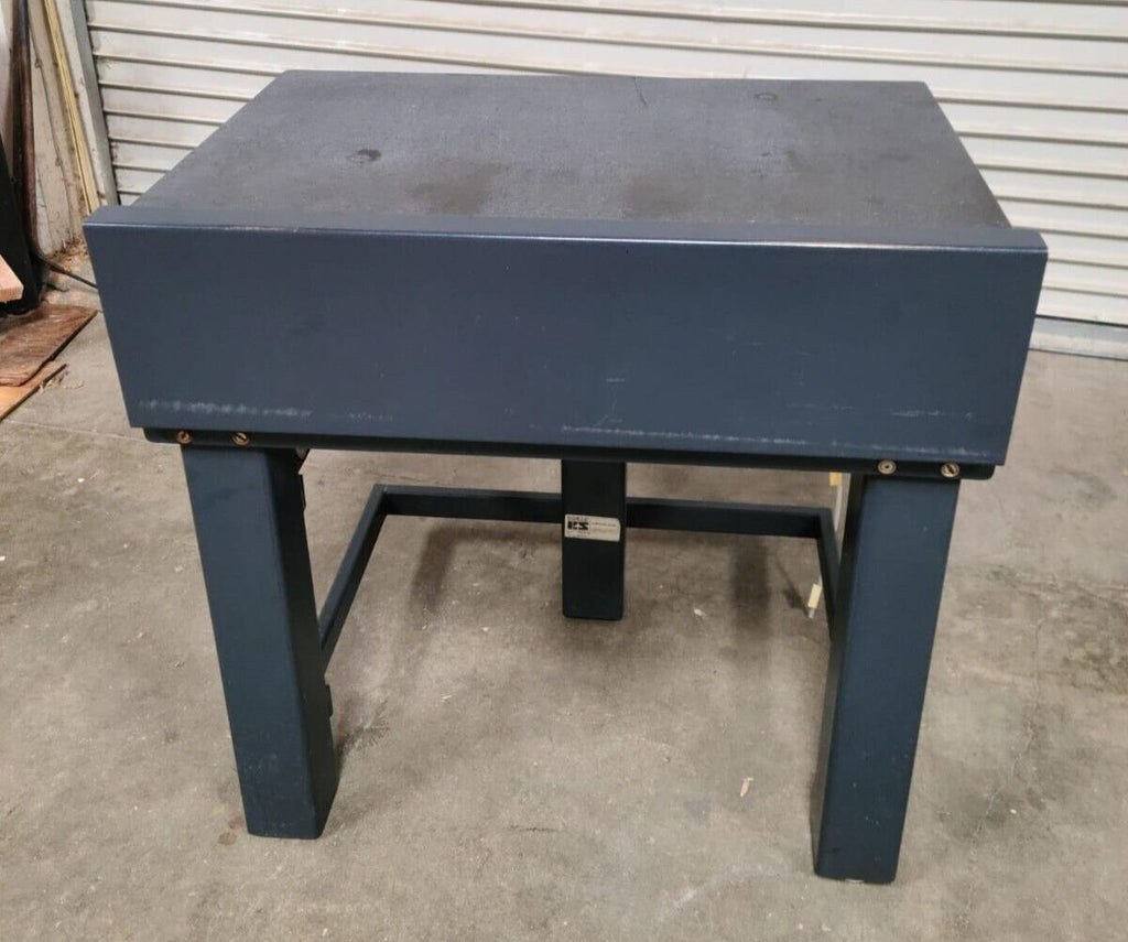 Kinetic Systems Vibraplane PRECISION Granite Table Surface Inspection 36 x 24 x8