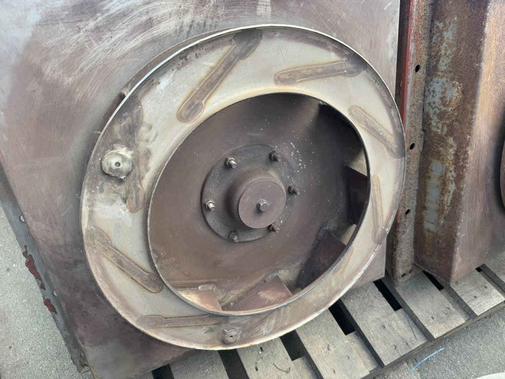 18" Plug Fan For New York Blower nyb 3" Thickness