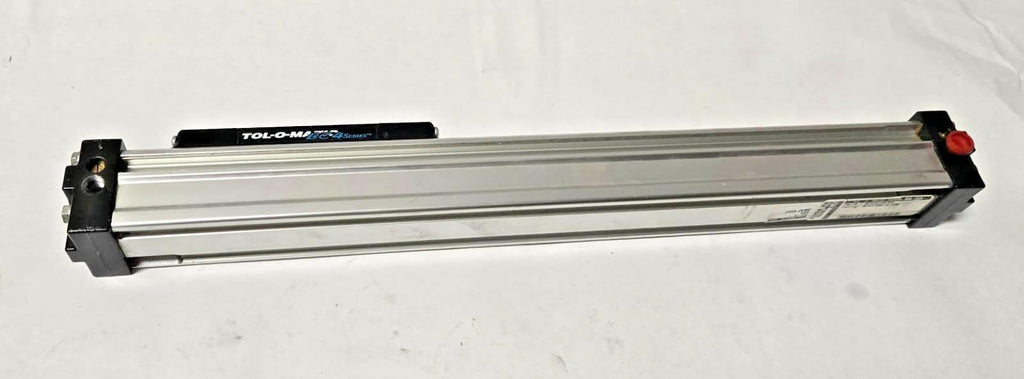 TOL-O-MATIC BC4M 104703 Band Air Cylinder Rodless Actuator TOLOMATIC