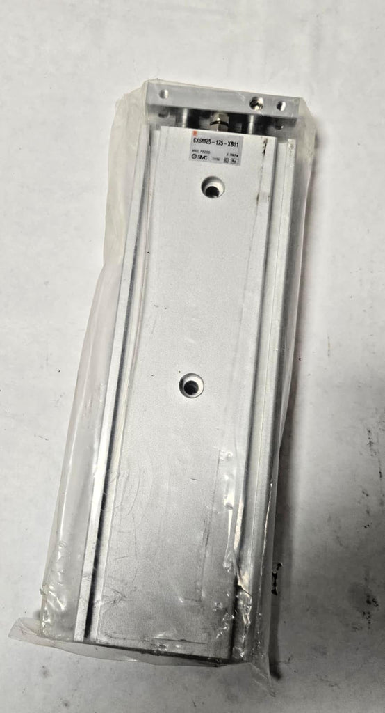 SMC CXSM25-175-XB11 CXSM25175XB11 Guided Slide Cylinder 0.7mpa
