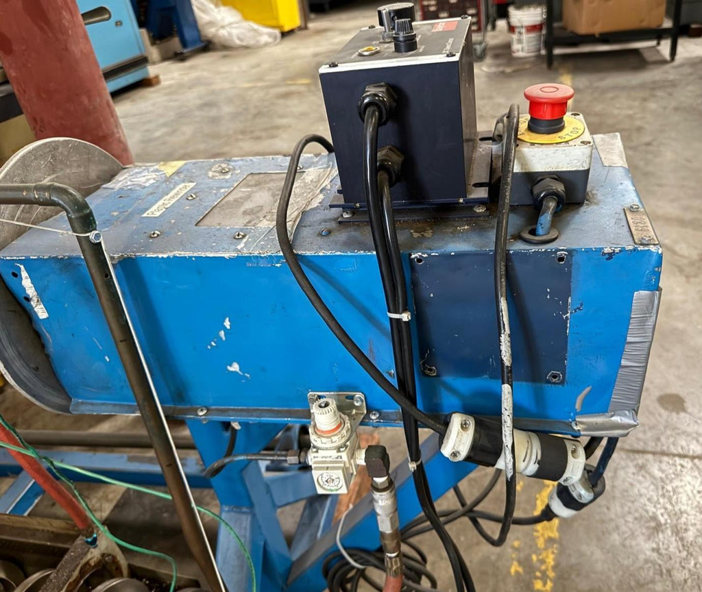 70” Plastic Rewinder