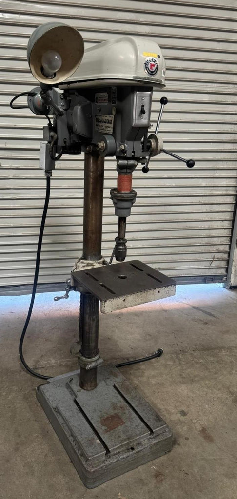 Rockwell Delta 17-600 Drill Press