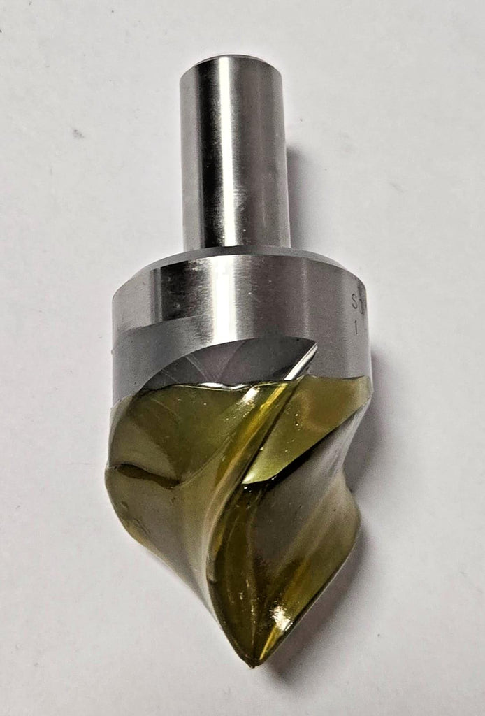 Schrillo 1-3/4" High Speed Steel Countersink 82 Degree #1056 USA