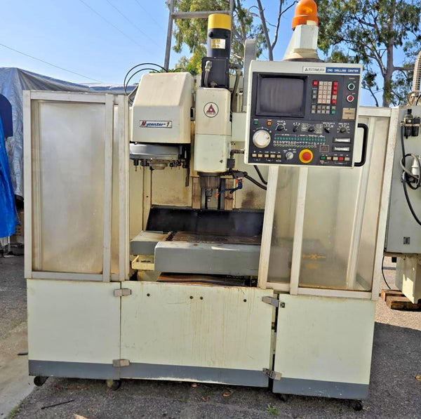 Kitamura Mycenter-1 CNC Vertical Machining Center 10,000 RPM