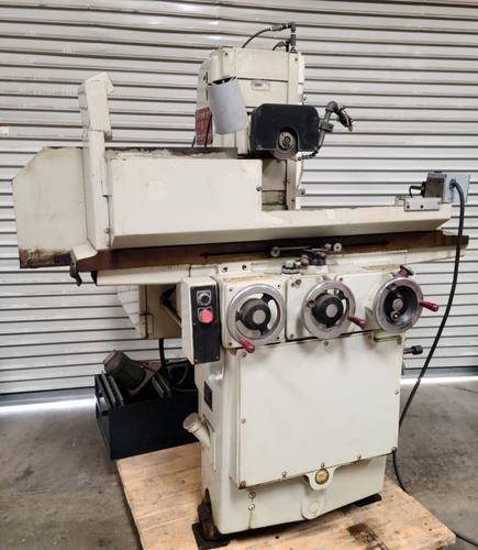 Brown and Sharpe 6 x 18" Surface Grinder Hydraulic Grinding Machine