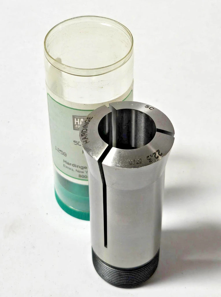 Hardinge 5C Lathe Collet Size 20 mm RD SM Free Shipping Chucker Machinist Tools