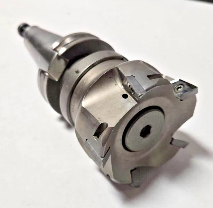 KORLOY PAXCA5300HR-A HOLDER CAT40 FACE MILL indexable Milling Cutter 18200 RPM