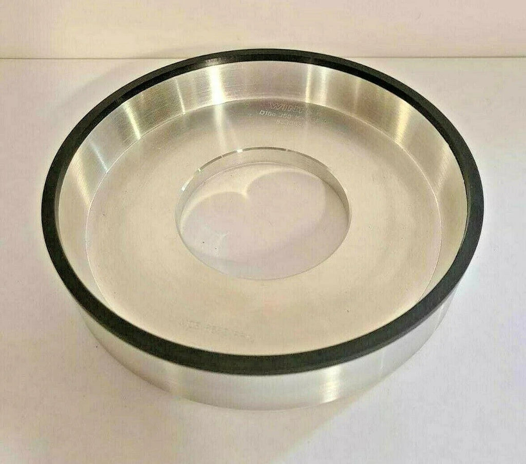 Winter Diamond Wheel D15C J50 K+1414 A 8530837 NCS 6656RPM RB 1845
