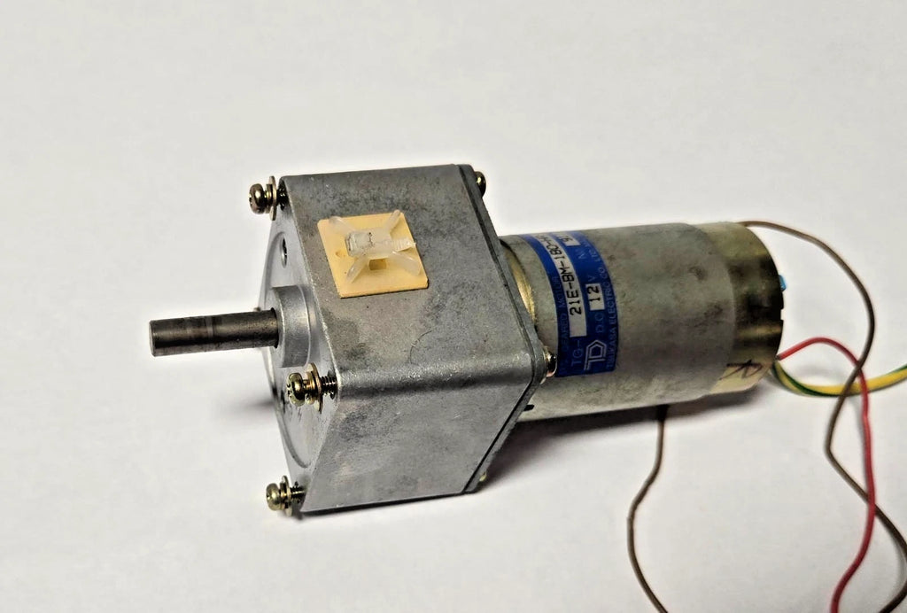 TSUKASA ELECTRIC 21E-BM-180-HA Gear Motor
