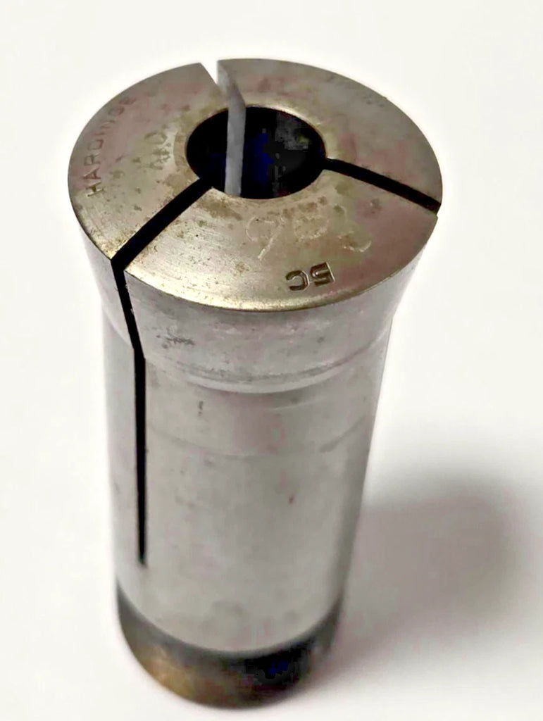 Hardinge 5C Lathe Collet Size 17/32 Free Shipping Chucker Machinist Tools