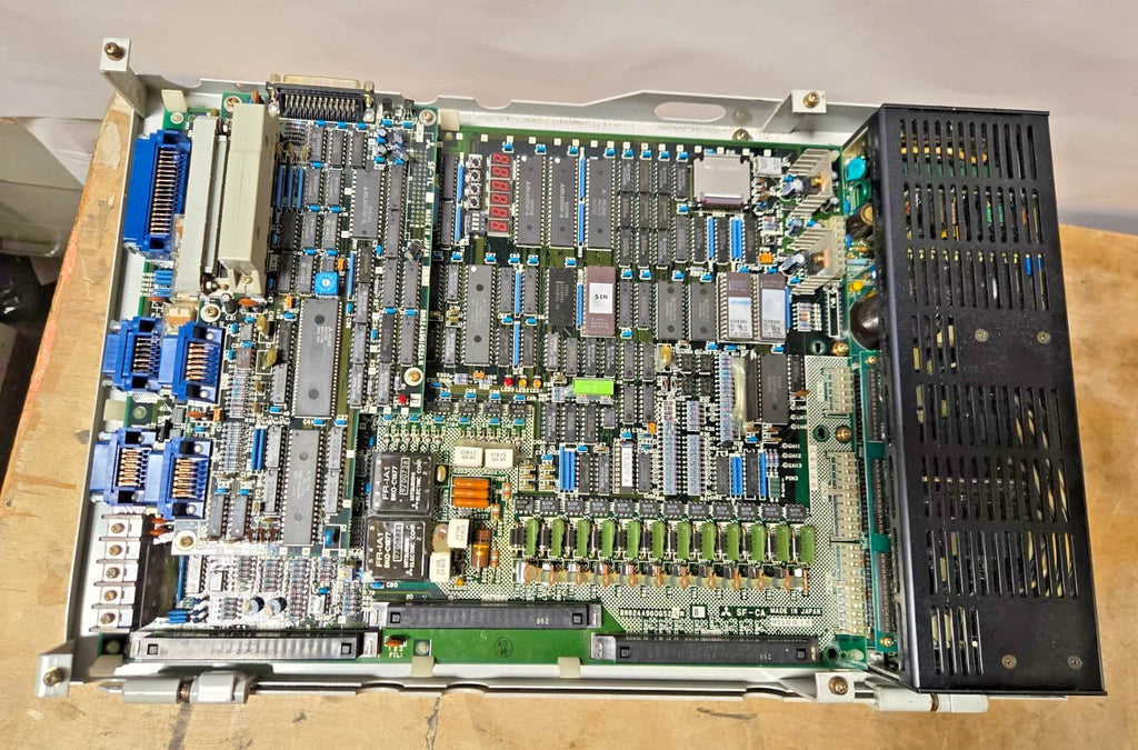 MITSUBISHI SF-CA BN624A960G52A PCB CNC