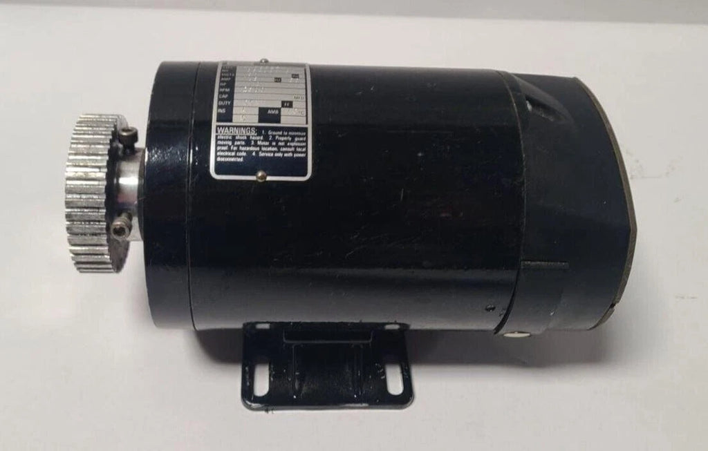 Bodine 42D5BEPM Small Motor 130V 1/4 HP