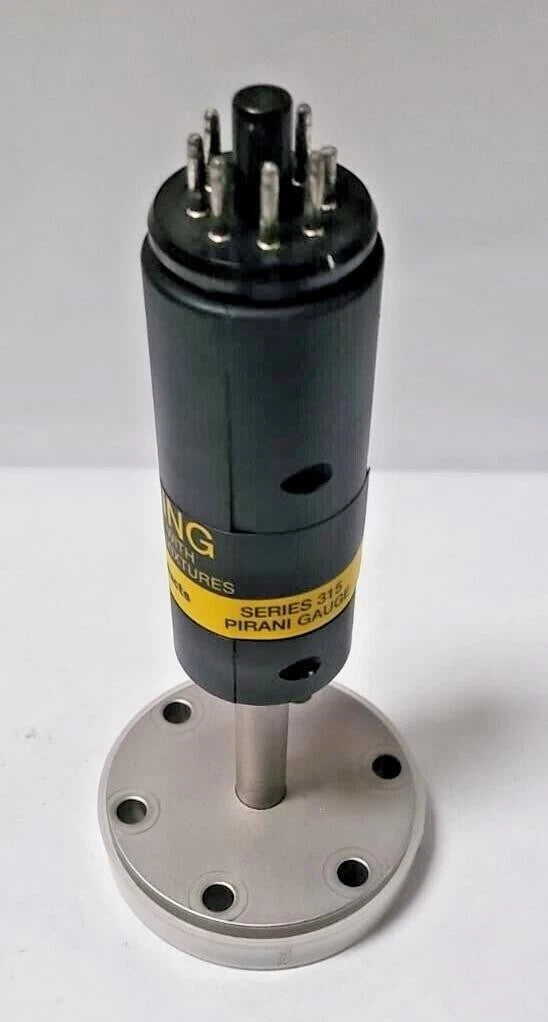 Mks Instruments Series 315 Pirani Gauge