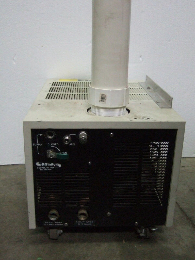 Affinity EWA-04BA-CD10CB 115V Recirculating Water Chiller