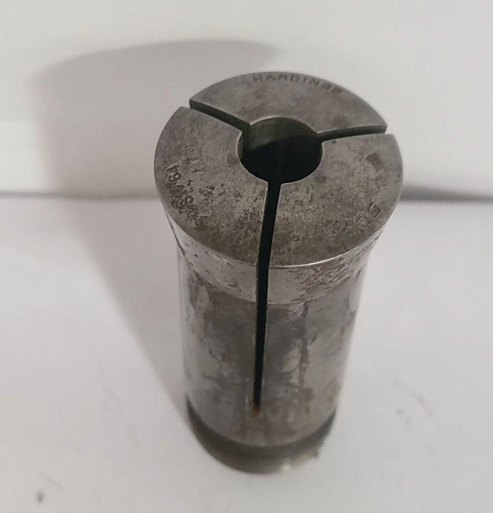 (1) Hardinge 5C Lathe Collet Size 31/64 Free Shipping Chucker Machinist Tools