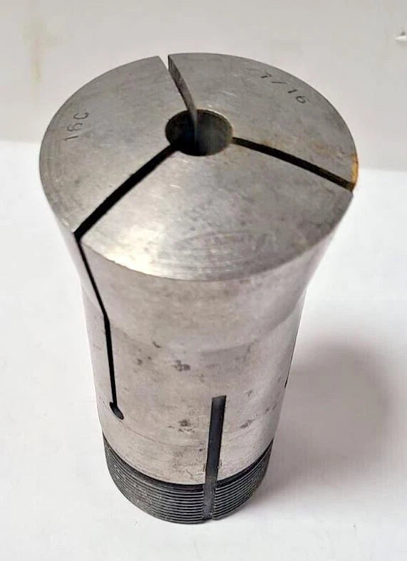 Lyndex Japan Lathe Mill 16C Collet Free Shipping 7/16