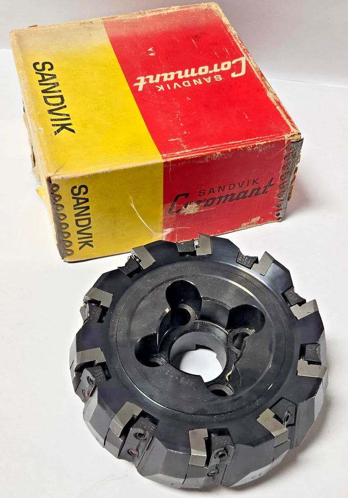 SANDVIK Coromant T-MAX FACE MILL RA265.2-160M indexable Milling Cutter 160 mm