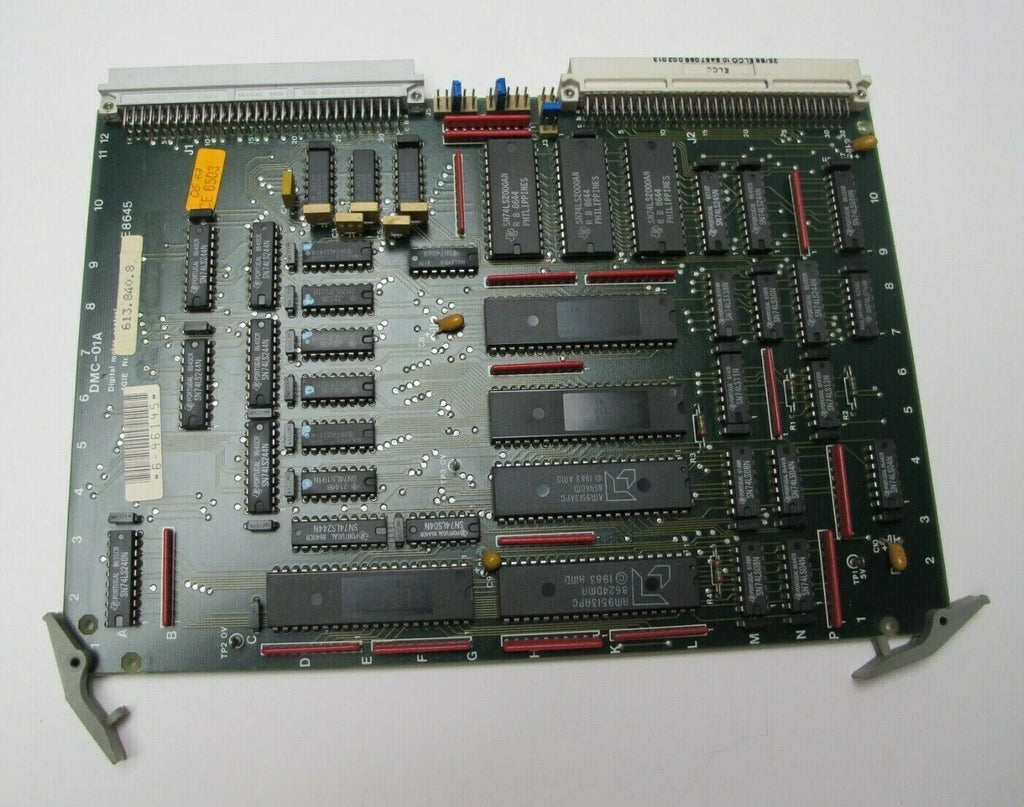 DMC - 01 A Digital Motor Control Agie Nr.626074.9 613.840.8 for Agie EDM