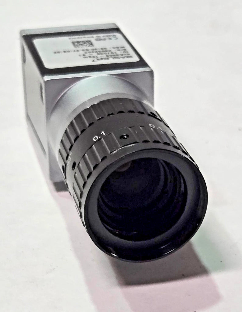 Basler industrial camera acA3800-10gm 25mm1:2.8 2/3"