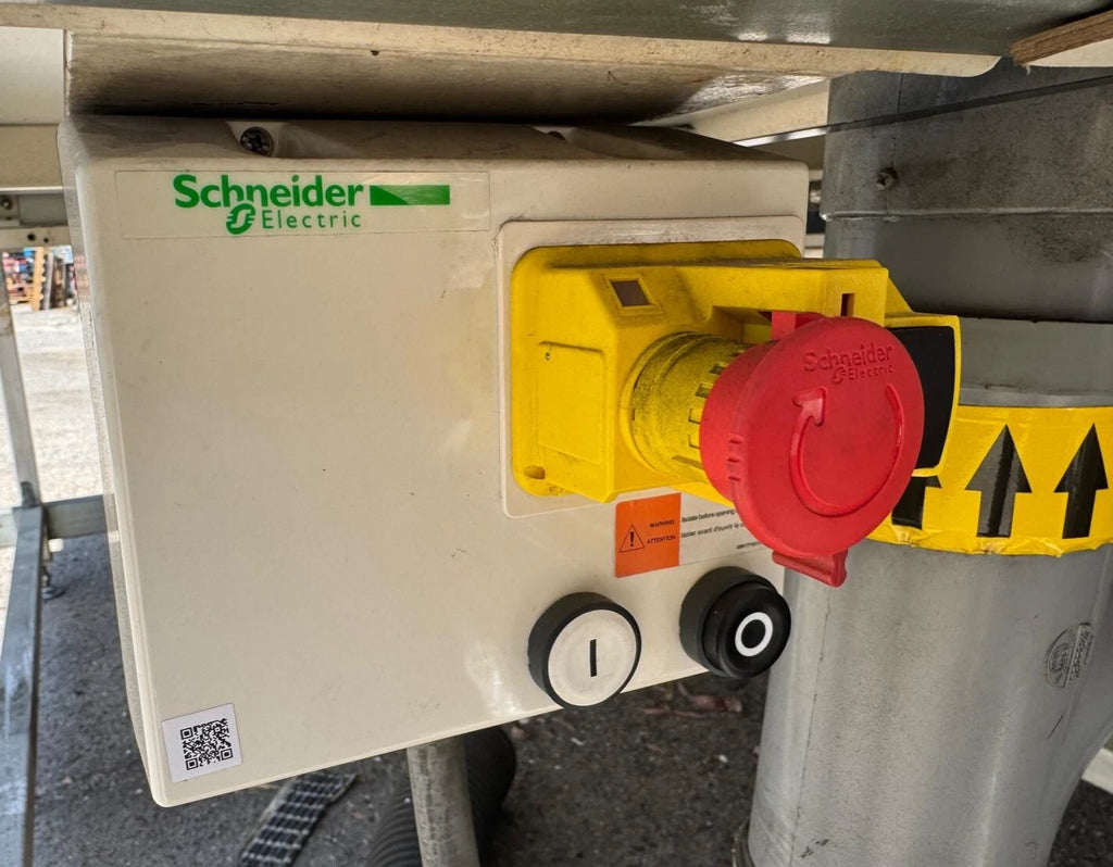 Schneider Electric LJ7K06Q708 1 Way Starter 1.5kW 380V