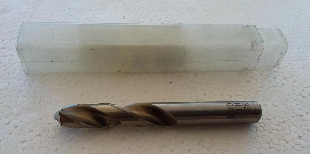 NACHI Drill Bit X HSS 13/32" Tool New