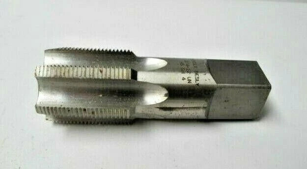 Bendix Besly Tap 1-3/4-12 UN 6 Flutes HS GH4 Brand New Made In USA