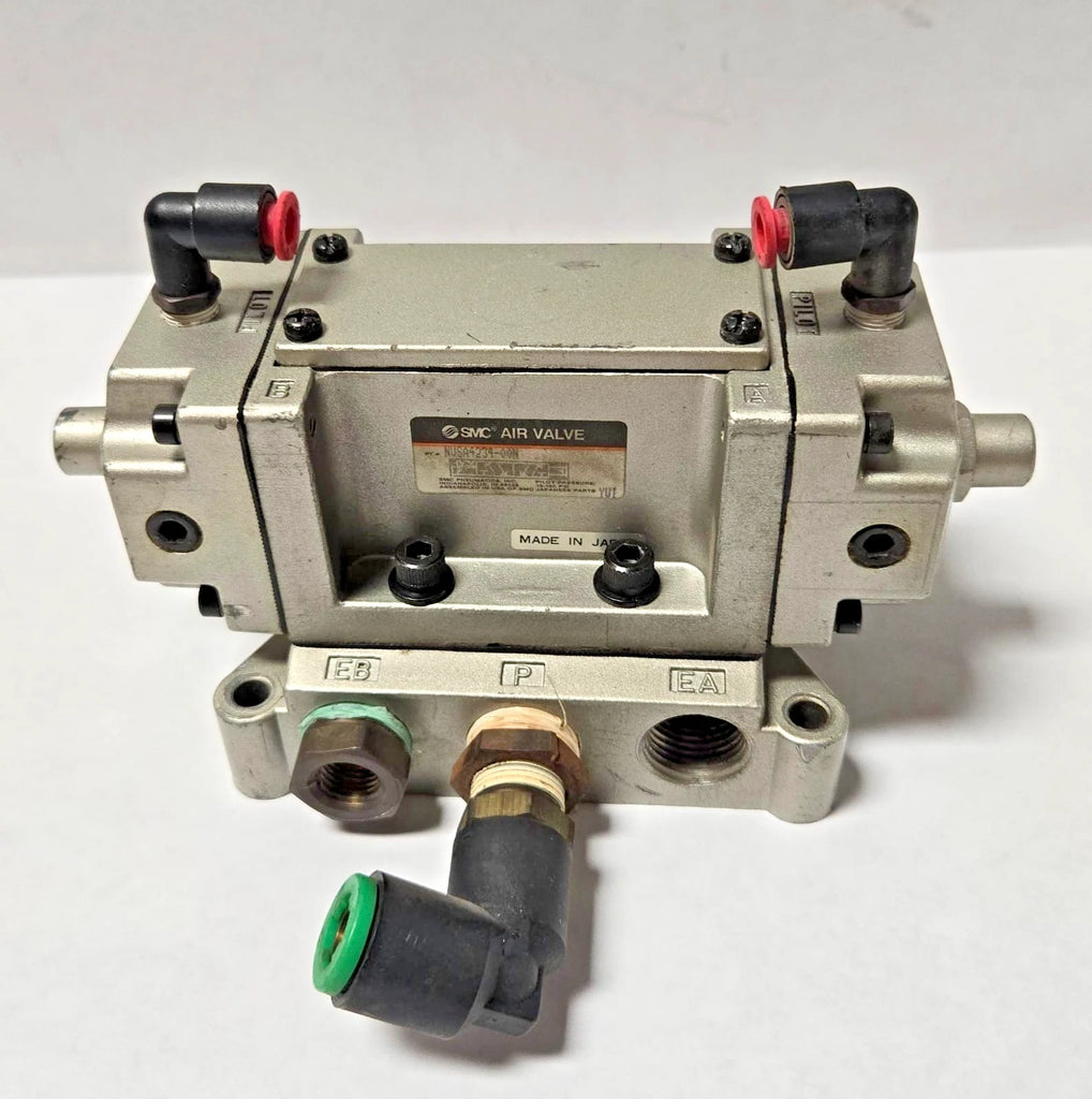 Pneumatic Valve SMC DIRECTIONAL AIR VALVE NVSA4234-00N NVSA423400N
