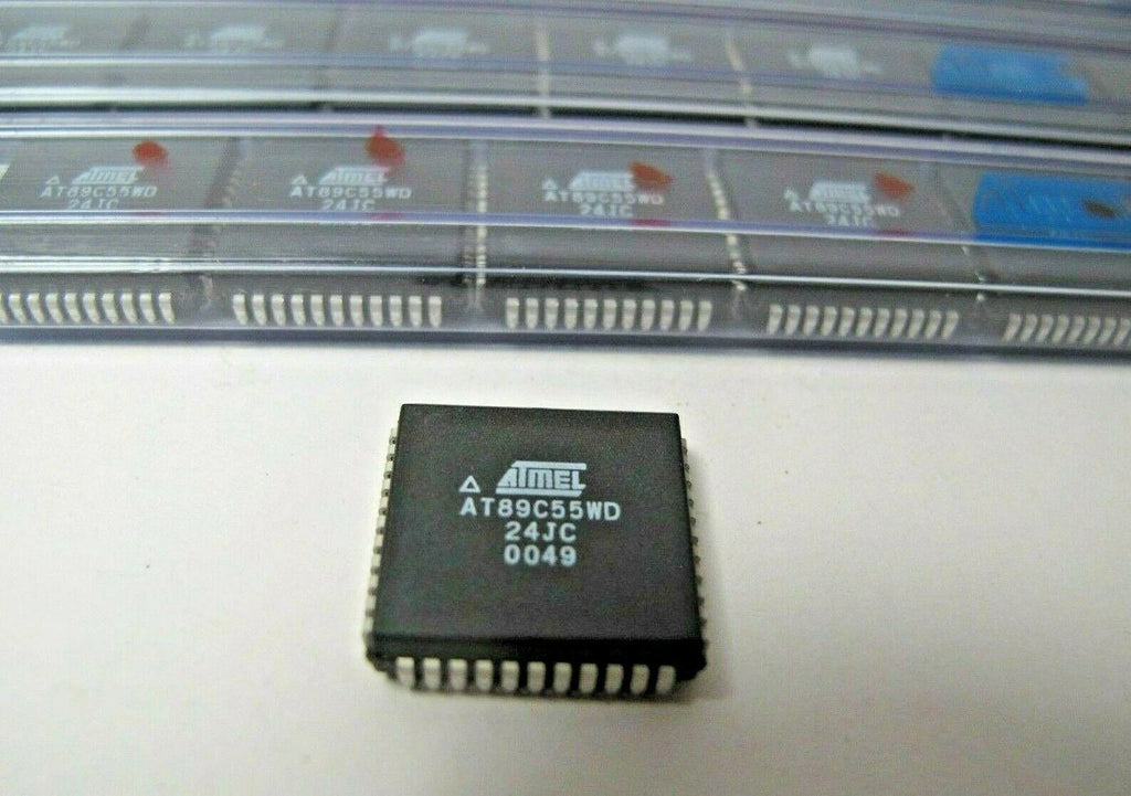 Lot of 405 Atmel AT89C55WD 24JC 0049 Microcontroller 8bit 20KB IC 49351-02