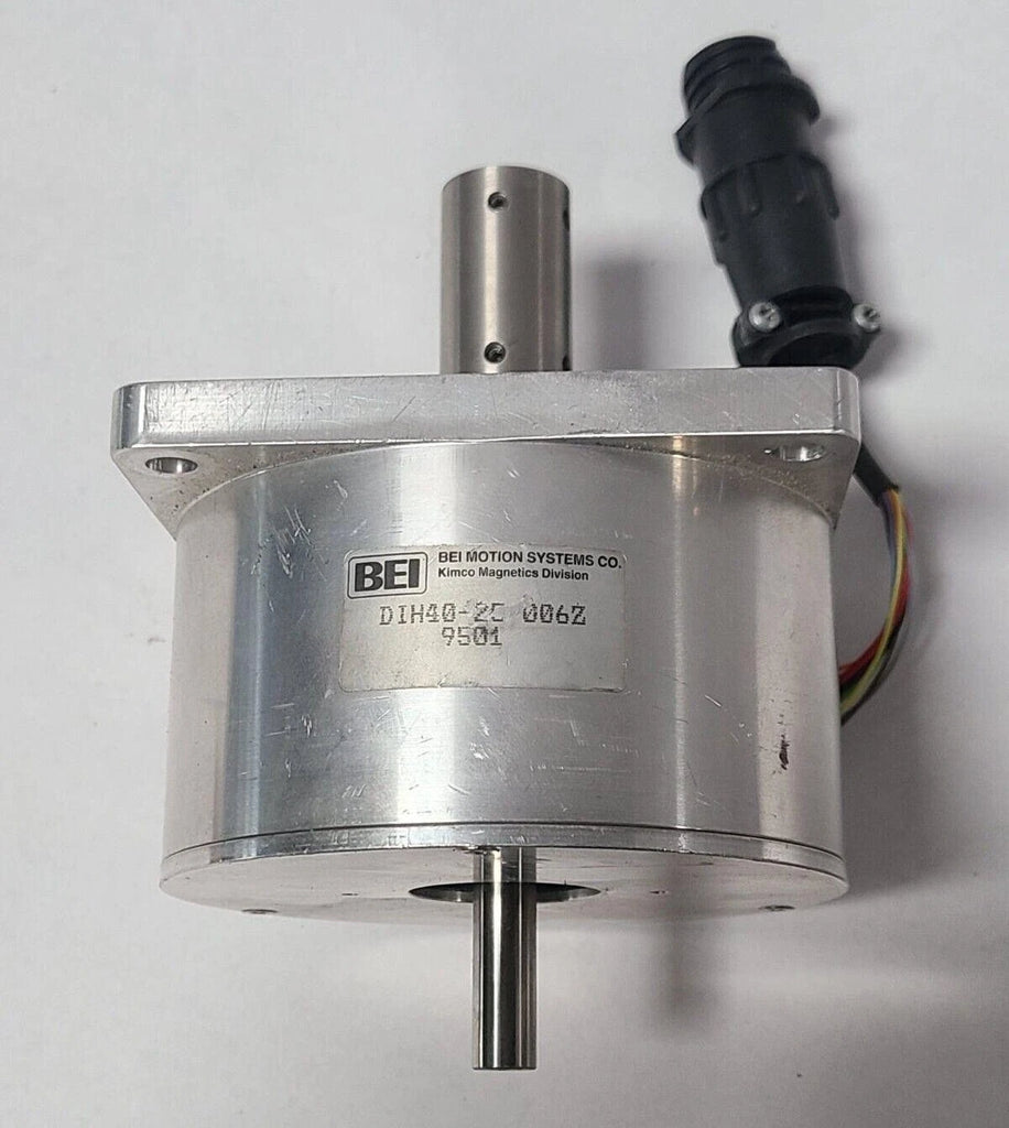 BEI MOTION SYSTEM Kimco DIH40-25-006Z 9501 Motor