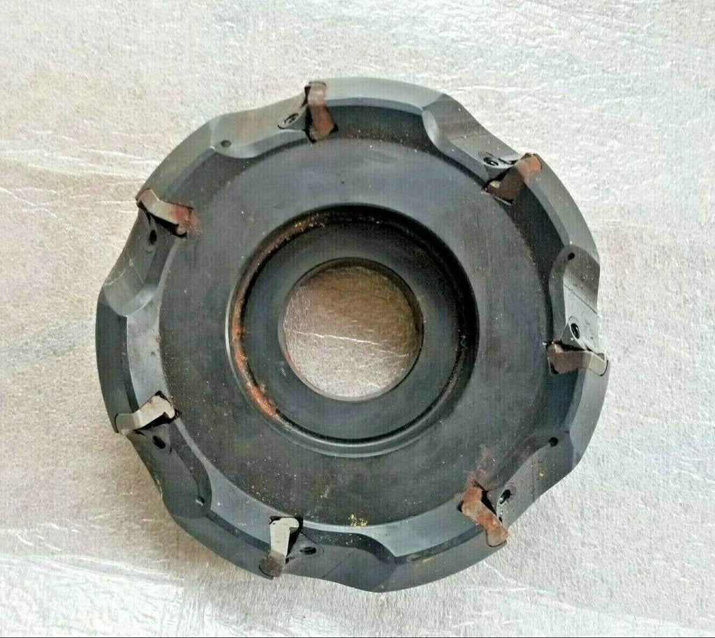 ISCAR F45E D6.0-2.00 Indexable Milling Cutter Face Mill Carbide Insert Tool