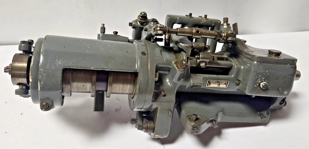 X111-Y Attachment USINES TORNOS MS7 Swiss Automatic Screw Machine Switzerland