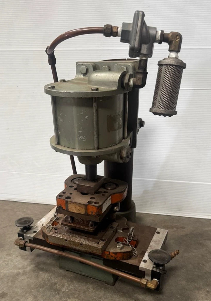 Chicago USA Bench Pneumatic Air Arbor Press Machinist Tool