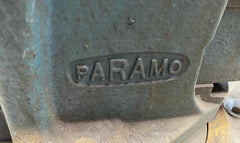 Paramo No 6 Hi-Duty Heavy Duty Bench Vise made in England 6