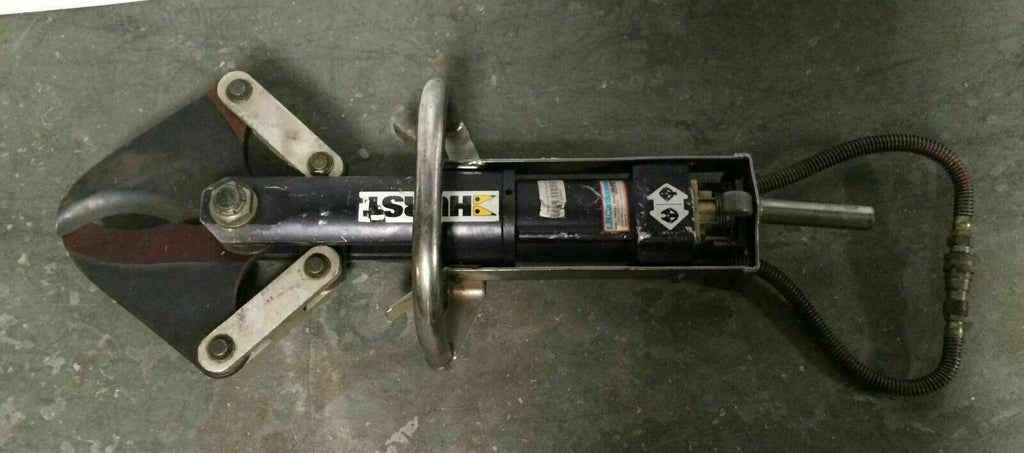 Hurst Jaws of Life Rescue Hydraulic Cutter NICE
