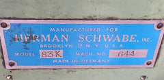 Herman Schwabe 83 K Leather Press 16