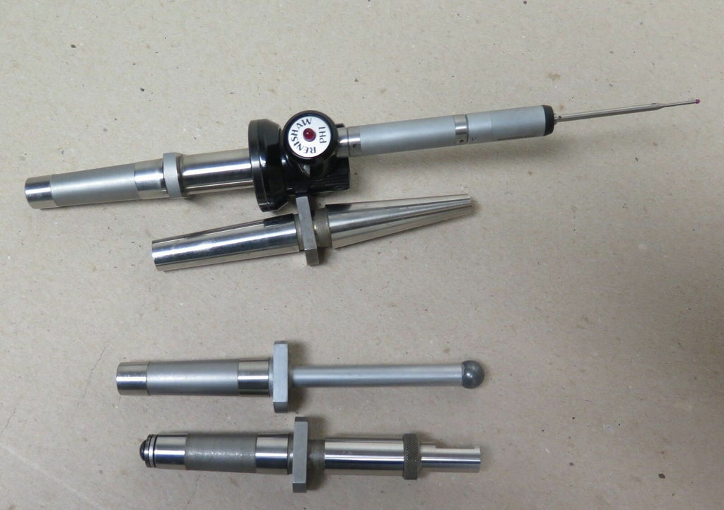 RENISHAW TP2 Touch Probe With PH1 Probe Head for CMM Machine W/ Cable
