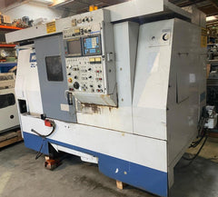 Mori Seiki ZL-15 SM SMC CNC Lathe Sub Spindle Tailstock Local Pickup