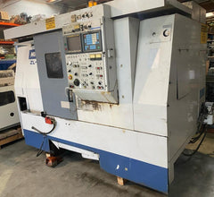 Mori Seiki ZL-15 SM SMC CNC Lathe Sub Spindle Tailstock Local Pickup