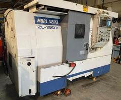 Mori Seiki ZL-15 SM SMC CNC Lathe Sub Spindle Tailstock Local Pickup