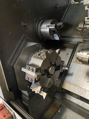 Mori Seiki ZL-15 SM SMC CNC Lathe Sub Spindle Tailstock Local Pickup
