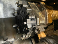 Mori Seiki ZL-15 SM SMC CNC Lathe Sub Spindle Tailstock Local Pickup