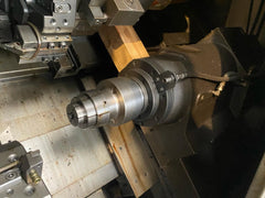 Mori Seiki ZL-15 SM SMC CNC Lathe Sub Spindle Tailstock Local Pickup