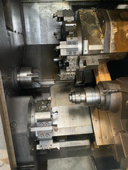 Mori Seiki ZL-15 SM SMC CNC Lathe Sub Spindle Tailstock Local Pickup