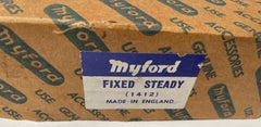 Myford Genuine Fixed Steady Rest 1412 for Super 7 Lathe