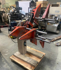 PRE PRESS ROOM EQUIPMENT  1,200 LBS STOCK COIL FEEDER Decoiler ASRM-131200-DCG