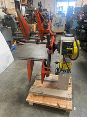 PRE PRESS ROOM EQUIPMENT  1,200 LBS STOCK COIL FEEDER Decoiler ASRM-131200-DCG