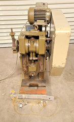 6 Ton Jones & Attwood Worcester Punch Press Machine