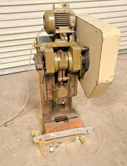6 Ton Jones & Attwood Worcester Punch Press Machine
