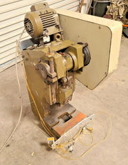 6 Ton Jones & Attwood Worcester Punch Press Machine
