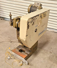 6 Ton Jones & Attwood Worcester Punch Press Machine